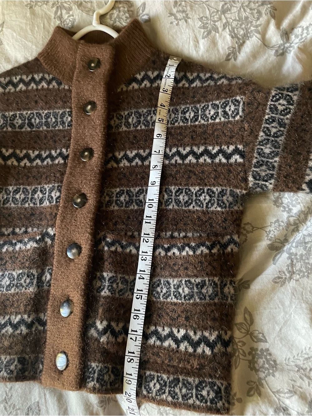 Sezane Thais jacket - xxs - Picture 9 of 10